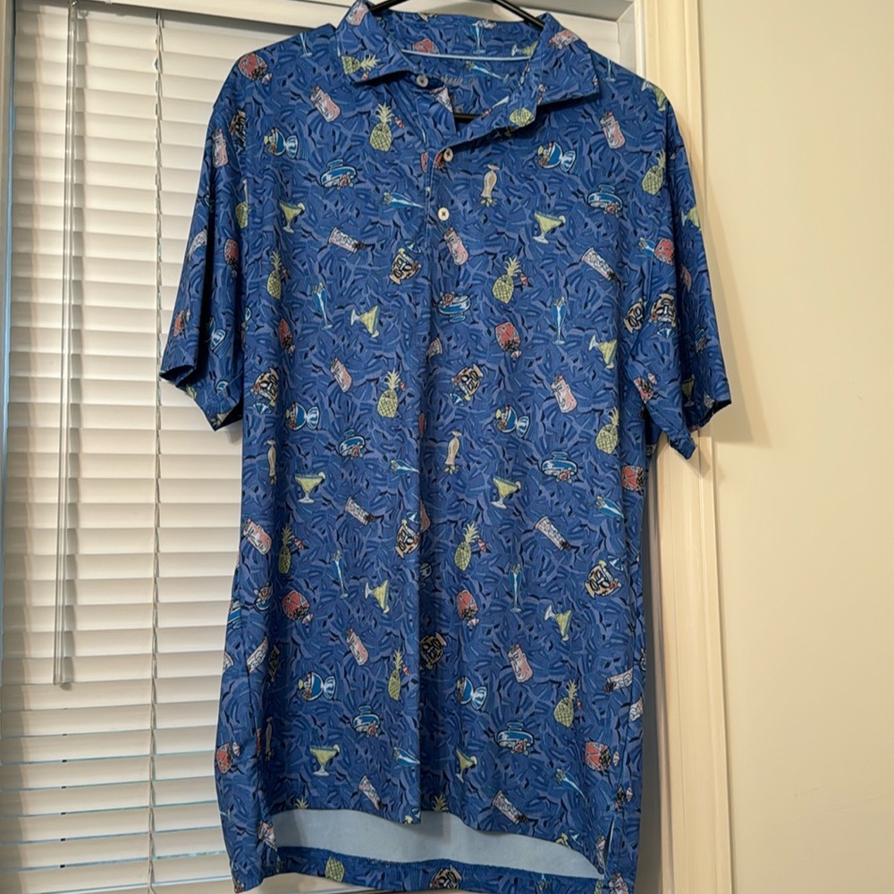 Johnnie O size medium